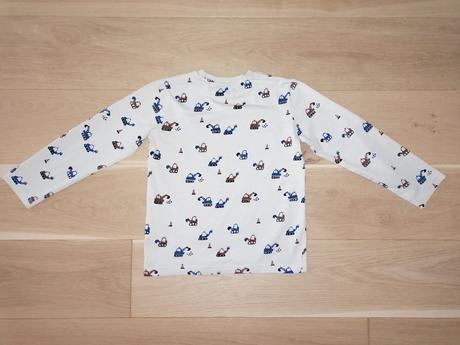 2x tričko, next,122