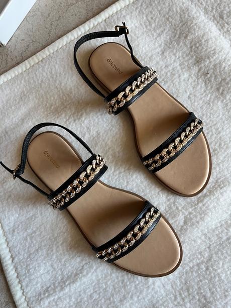 Sandále, graceland,41