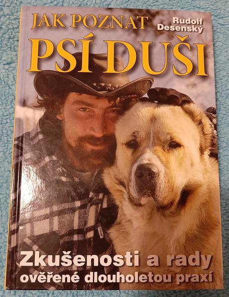 Jak poznat psí duši - rudolf desenský,