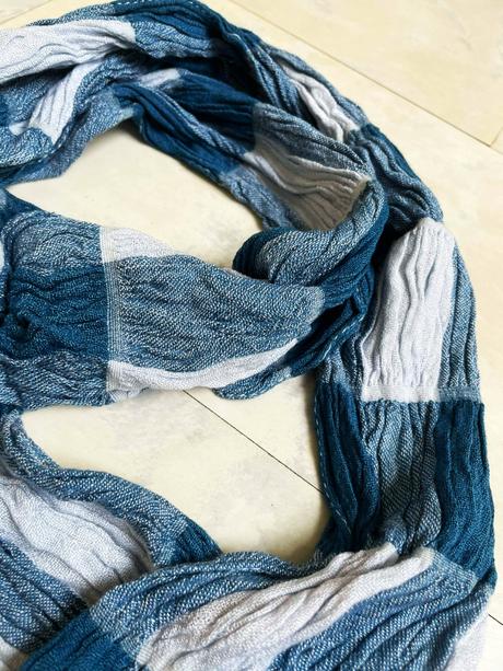 Šatka okolo krku, l