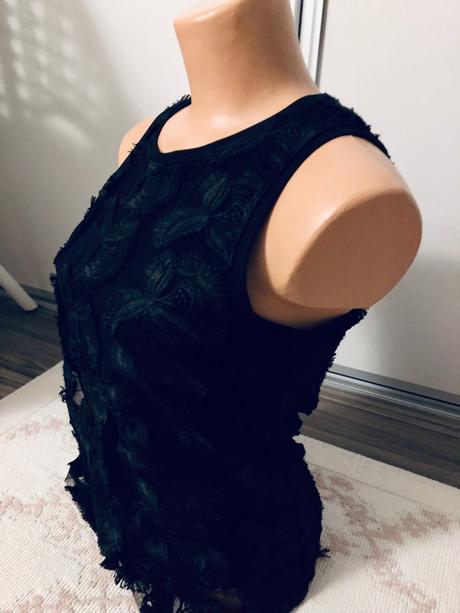 Blúzkové tričko, h&m,s