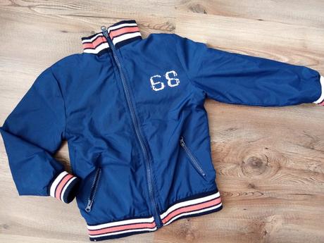 Frajerská bunda, c&a,116