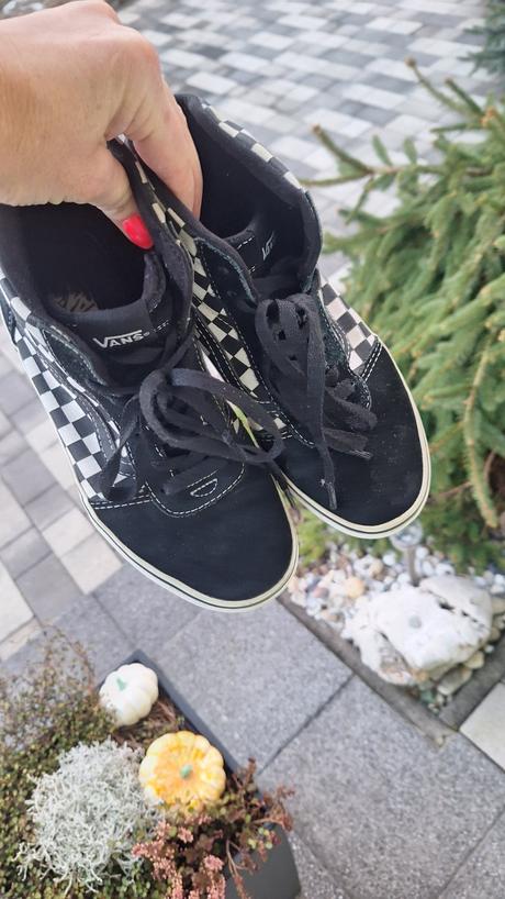 Tenisky, vans,36