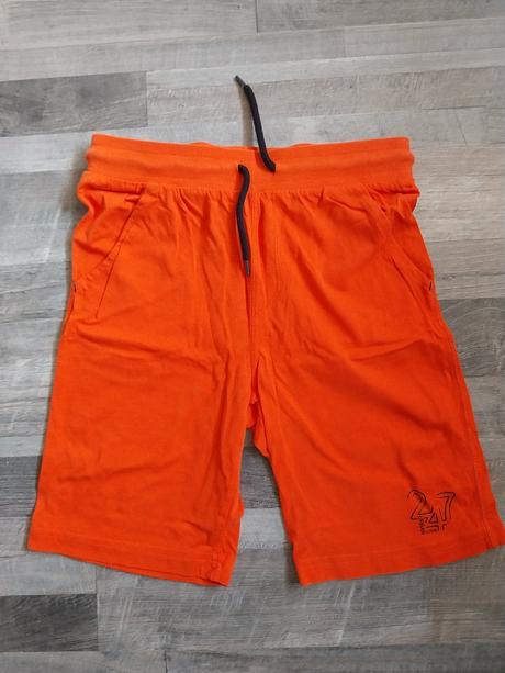 Teplakove kratasy, f&f,140