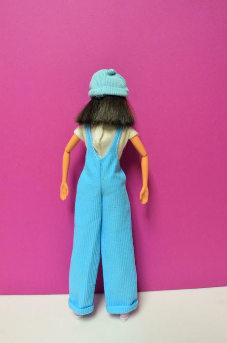 Retro barbie teresa, 