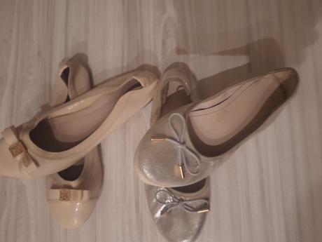 Balerínky 1+1 pár zdarma, 36