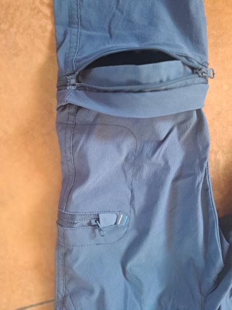 Chlapčenské nohavice 2 v 1, 122