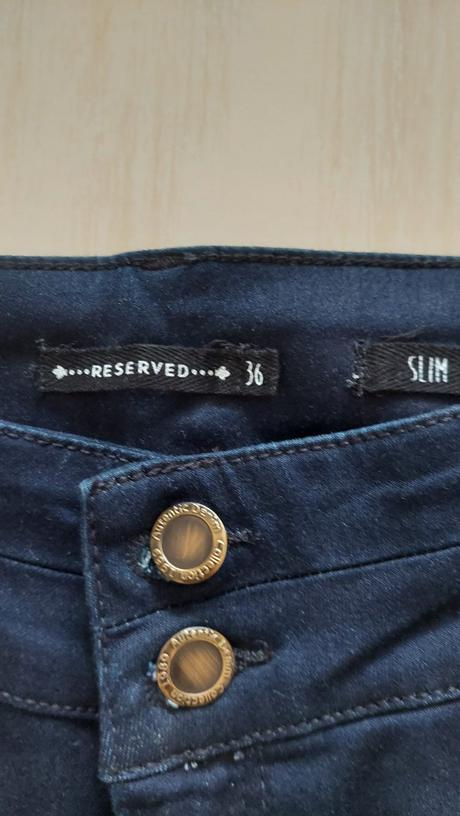 Rifle reserved 36, reserved,36