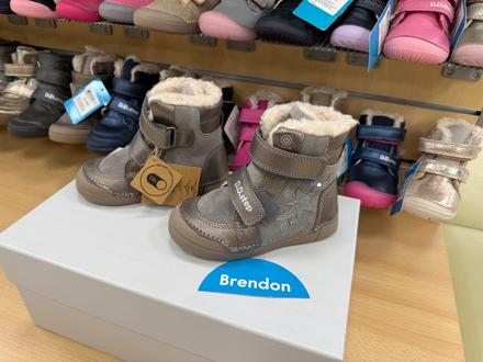 Zateplené čižmy, d.d.step,25 - 30