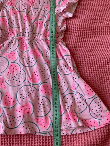 Šaty 5x zn.h&m,pepco (veľ.104), 104