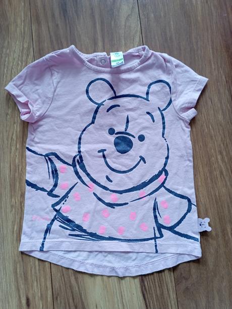 Tričko macko v 92, c&a,92