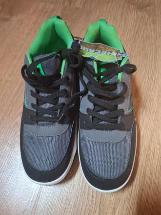 Tenisky minecraft, reserved,39