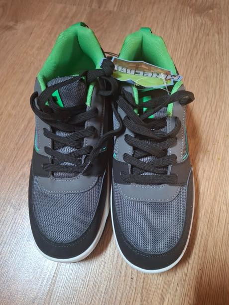 Tenisky minecraft, reserved,39