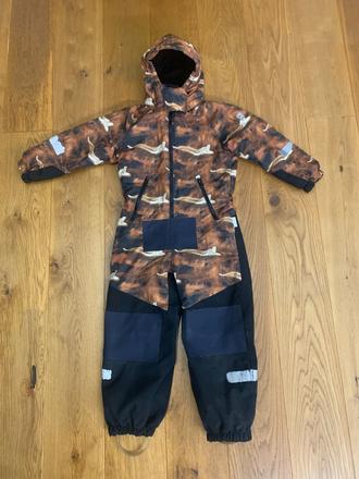 Reima kurikka zimná kombinéza 116/122, reima,116