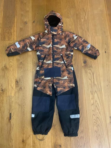 Reima kurikka zimná kombinéza 116/122, reima,116
