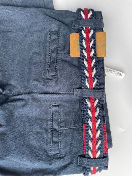 Sm zateplené nohavice, sergent major,104