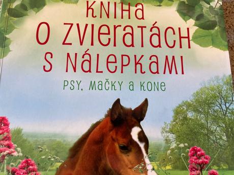 Kniha o zvieratách s nálepkami (2009),