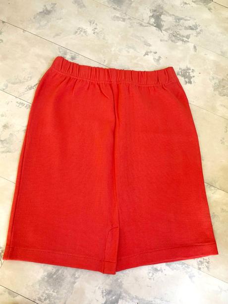 Úpletová púzdrová sukňa, l