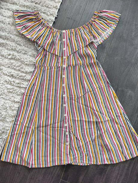 Letné mini šaty, c&a,m