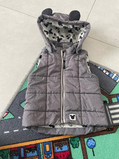 Mickey vesta h&m, h&m,92