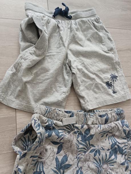 Bavlnené kraťasy 122/128, pepperts,122