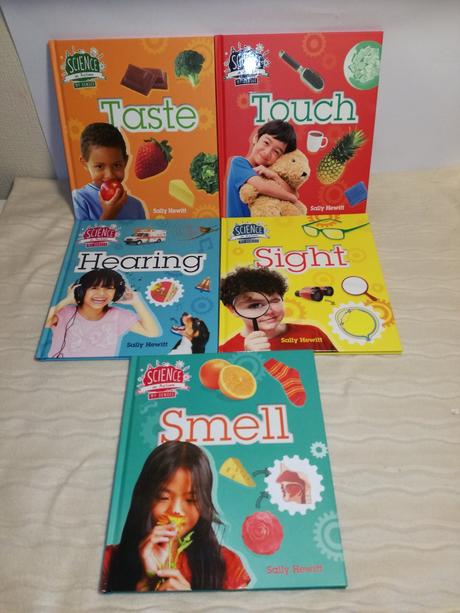 Science in action hb set,