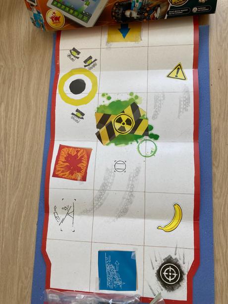 Lego boost - tvorivý box, 