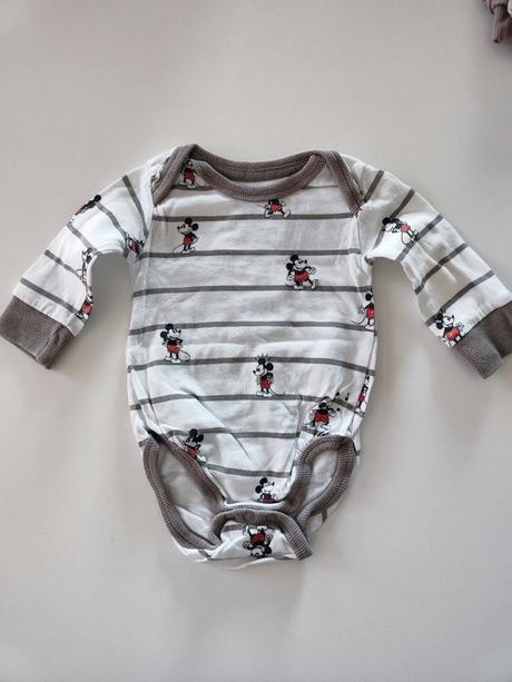 Body mickey, reserved,56