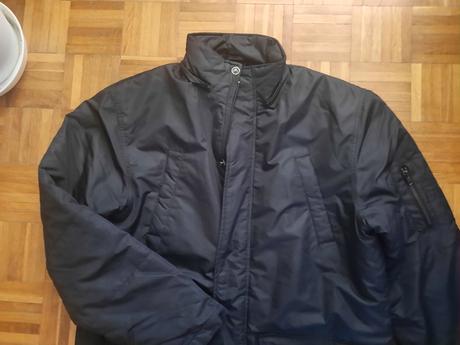 Pánska bunda, xl