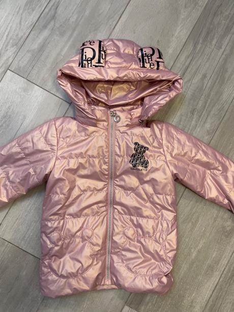 Zateplená prechodná bunda, 104