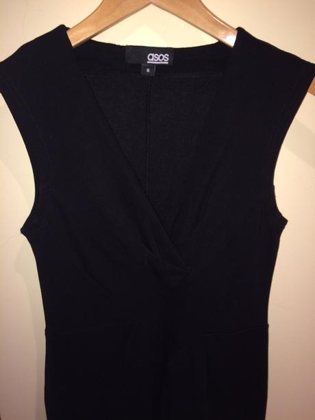 Elegantné šaty asos, 36