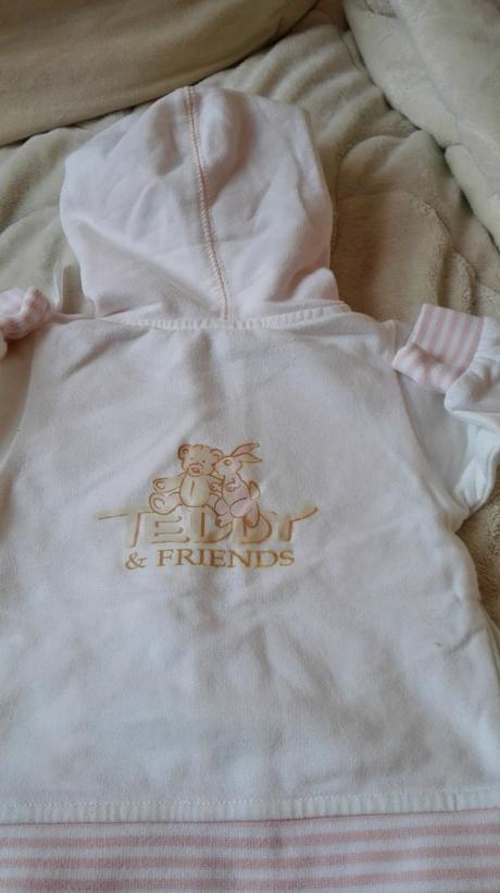 Dievcenska suprava teddy- parkrat pouz., 62