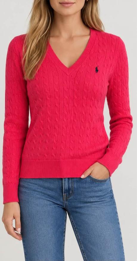 Sveter polo, ralph lauren,m