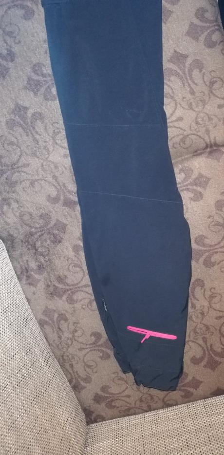 Detské sofsel nohavice, 152