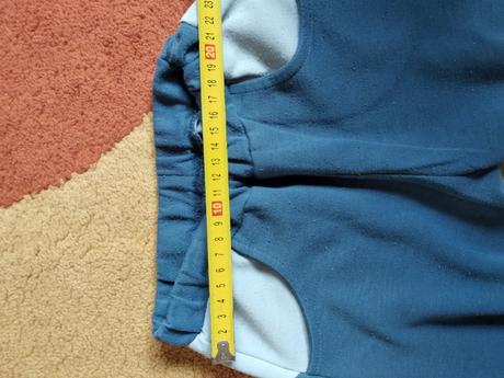 3ks teplákové nohavice, 104