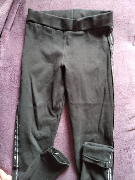 Mierne teple leginy, 164