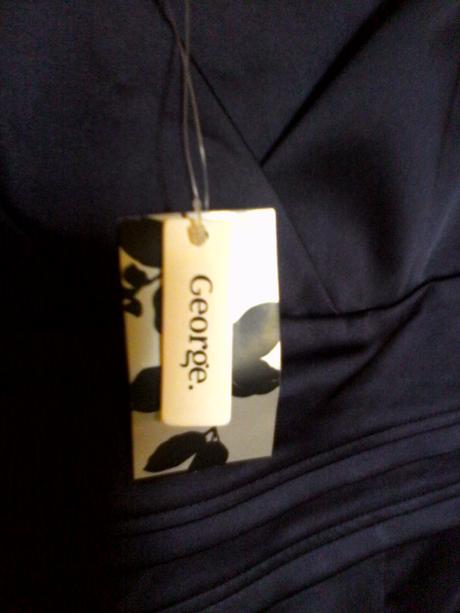 Nenosene satenove saty, george,l