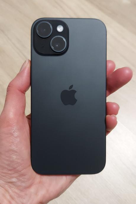 Apple iphone 15 128gb black, apple