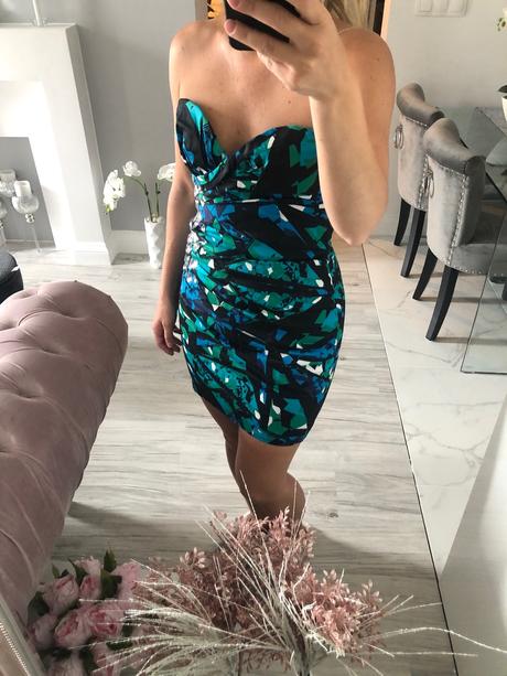 Šaty lipsy, ako nové, nenosené, lipsy london,36