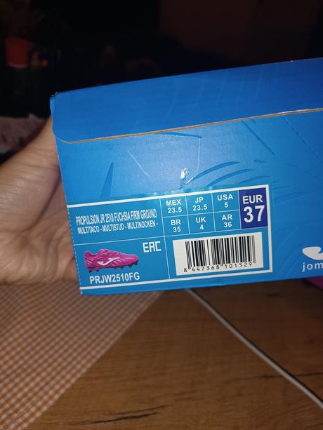 Kopačky joma propulsion nové - 37, joma,37