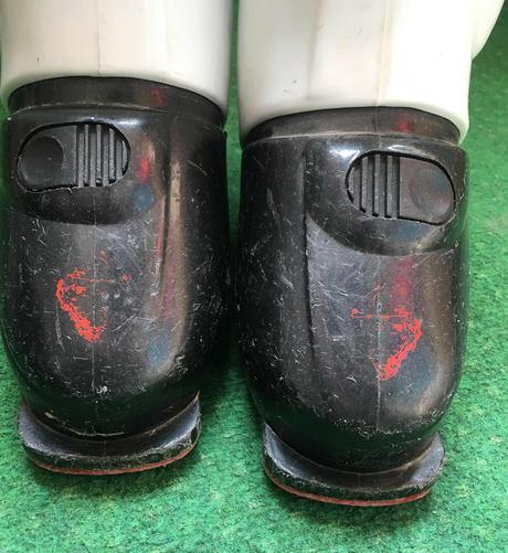 Lyžiarky unisex, 32