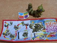 Hračky do adventného kalendára, 