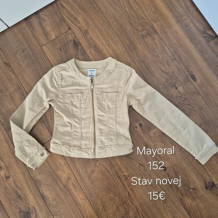 Riflova bunda, mayoral,152