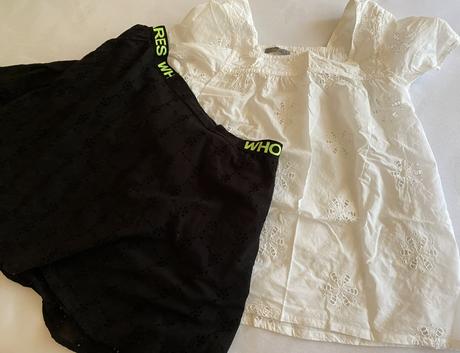 Bavlnená blúzka  s výšivkou - madeira v.42, south,42