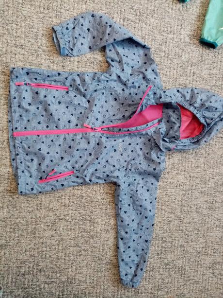 Sustakova vetrovka 116-122, lewro,116