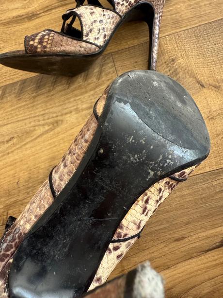 Sandále zara, zara,37