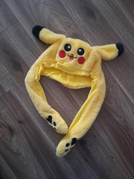 Čiapka pikachu s pohyblivými ušami, 104