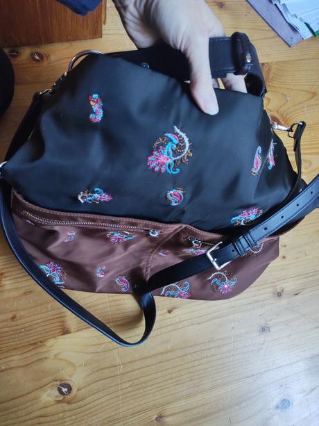 Kabelka desigual, desigual