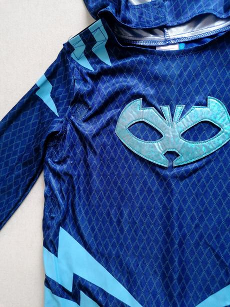 Catboy pj masks, pyžamasky, 