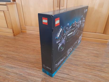 Lego technic 42171 mercedes amg f1w14 e performanc,